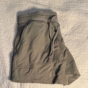 lululemon athletica Gray Athletic Shorts